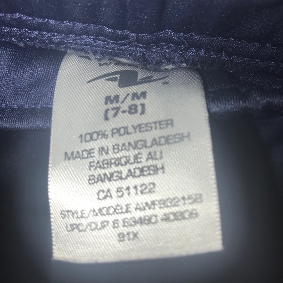 Navy tracksuit pants - Picture 3 of 3